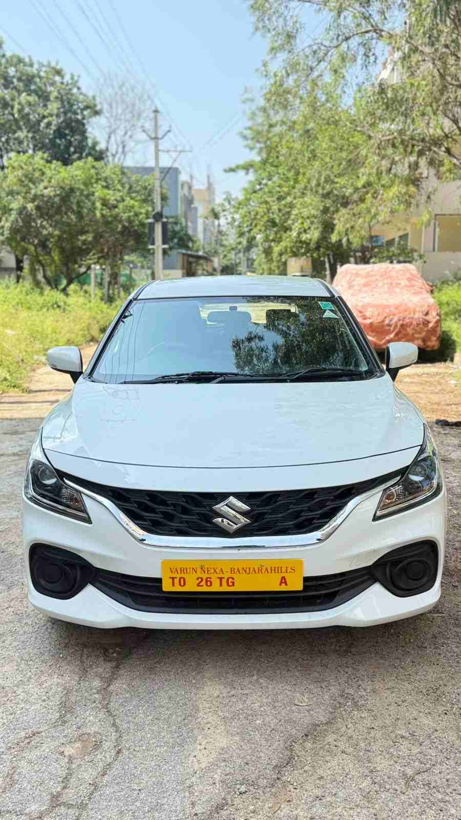 Maruti Suzuki Baleno Delta - Image 9